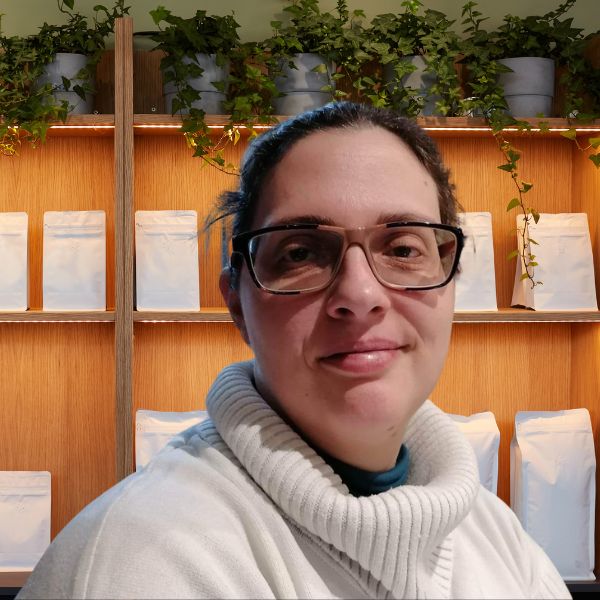 Témoignage Sandrine Nicolazzi - VDI Parenthese Café