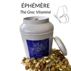 Thé Grec Vitaminé Sideritis