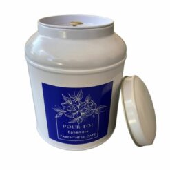 Thé Grec vitaminé - Boîte vénitienne