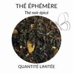 Thé noir épicé Parenthese Café (éphémère)