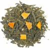 Thé vert Sencha Orange Bio - Parenthese Café