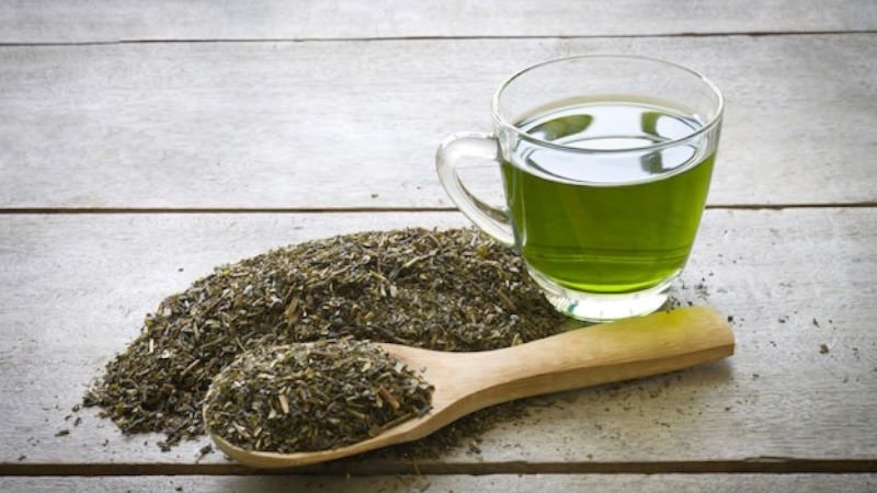 L'incontournable thé vert Sencha 86 Thé vert Sencha - Parenthese Café