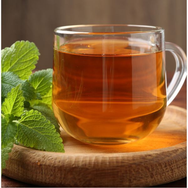 Thé vert à la menthe bio