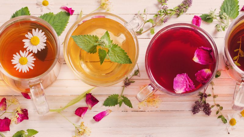 Les bienfaits des boissons chaudes 3 Les thés bio de Parenthese Café - Thés nature ou parfumés en vrac