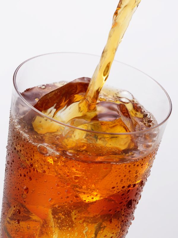 Les infusions glacées en été 4 Rooibos glacé - Boissons glacées Parenthese Café