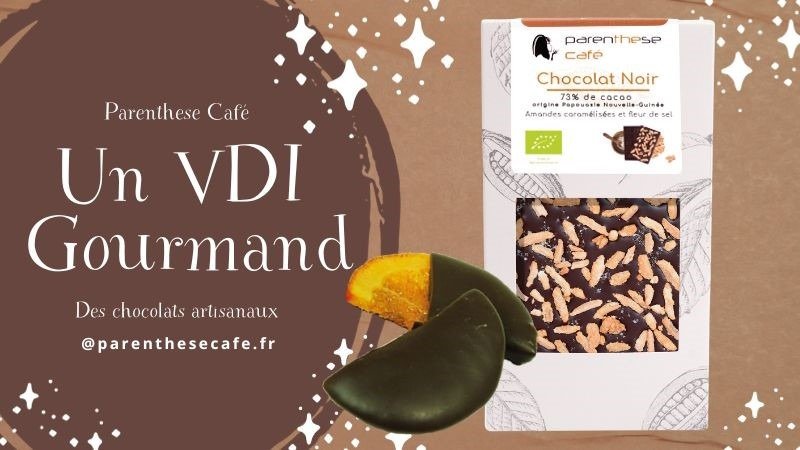 Choisir un VDI gourmand 1 Un VDI gourmand - Parenthese Café
