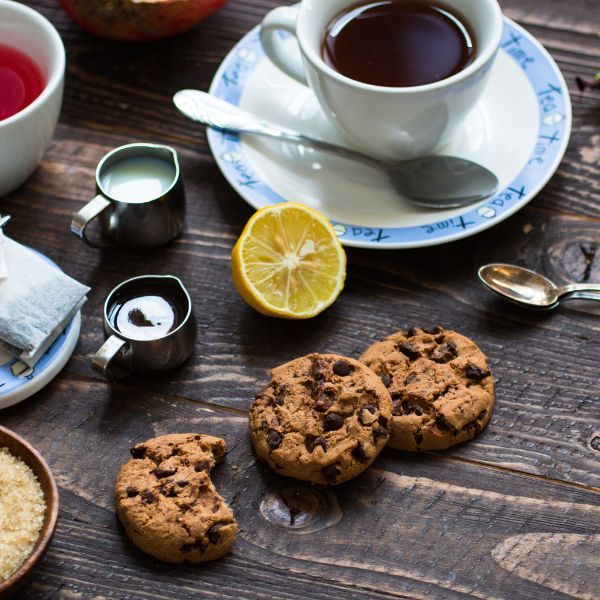 Une réunion Parenthese Café gourmande