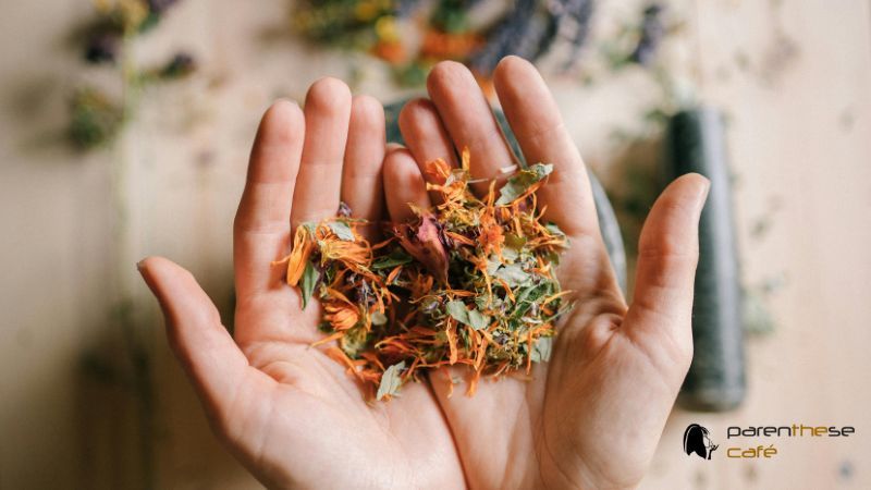 VDI Bio Parenthese Café