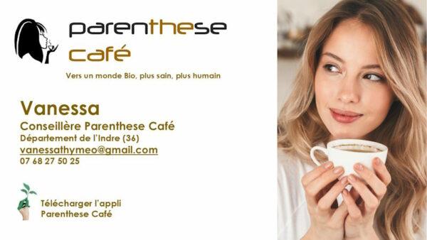 Vanessa M36 - VDI Parenthese Café
