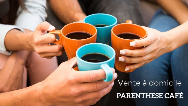 La vente directe de cafés 1 Vente directe de cafés