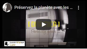 LE ROBOT DINAMICA DELONGHI